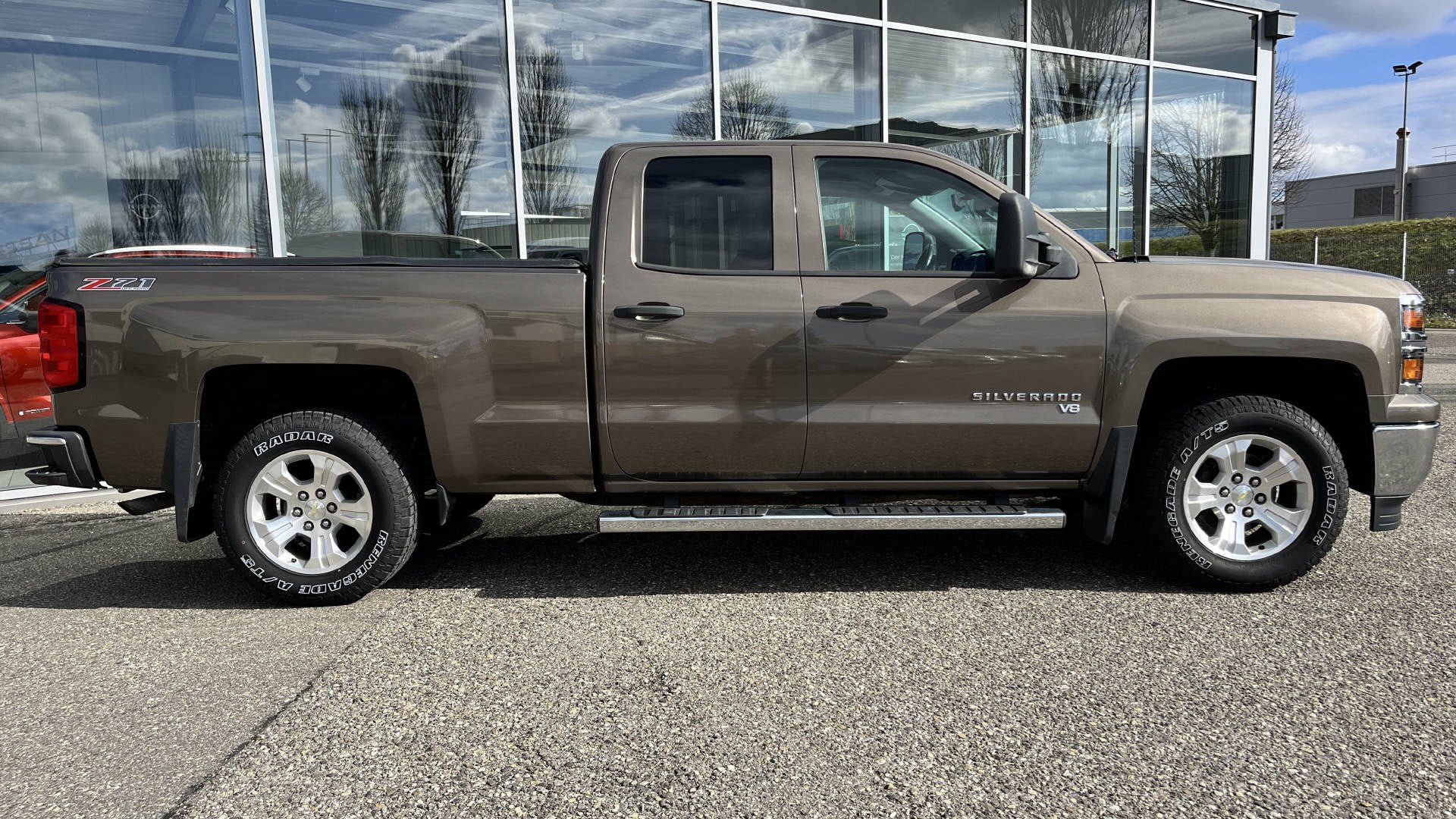 Chevrolet Silverado zu verkaufen